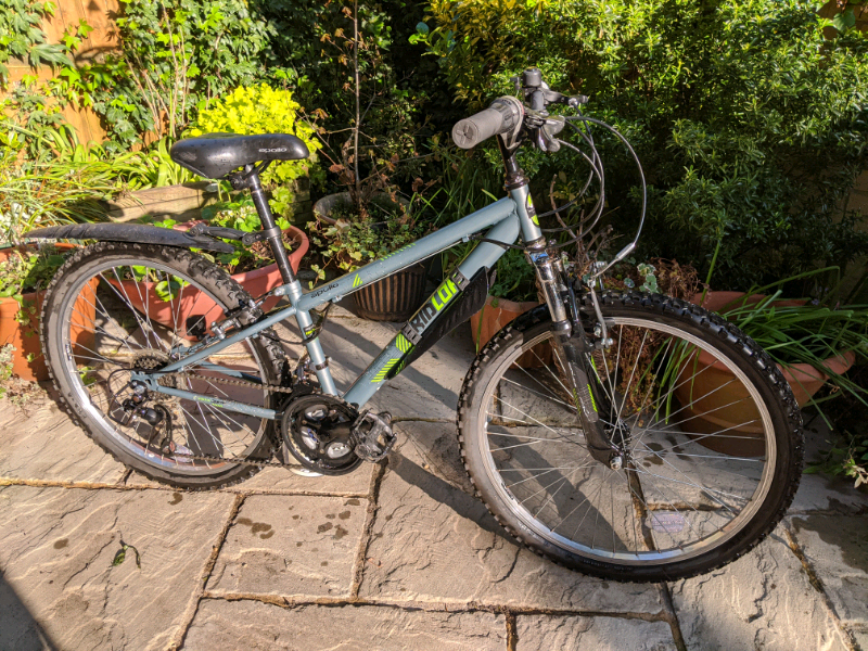 apollo gridlock bike 24
